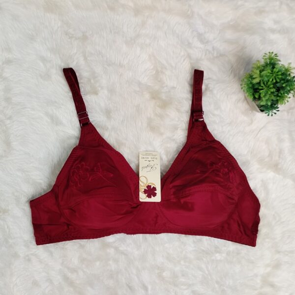 Joursy Karhai Bra Maroon