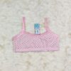 Teenage Bra Soft Non Padded Midies pink Color-min
